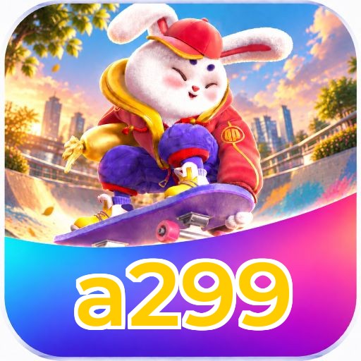 Logo a299 Slots Premium Brasil
